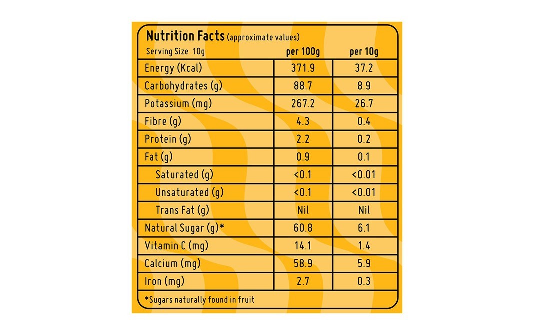 The Mumum Co. Mighty Melties    Pack  10 grams